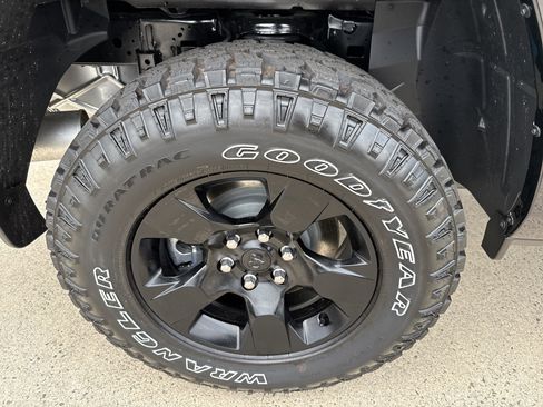 New 2026 RAM 1500 Classic Warlock AWD/4WD image 18