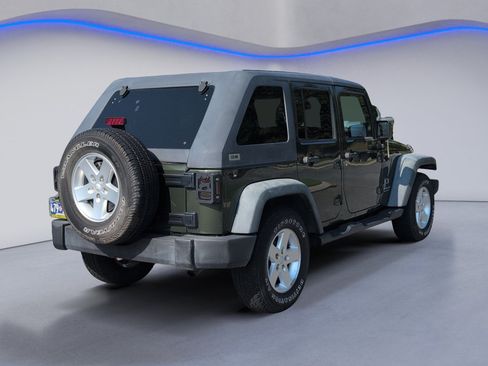 Used 2007 Jeep Wrangler Unlimited X RWD image 5