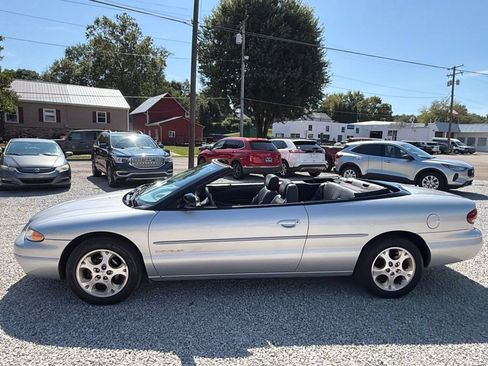 Used 2000 Chrysler Sebring JXI FWD image 33
