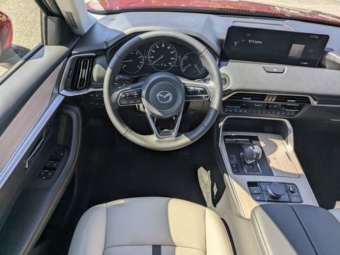New 2026 MAZDA CX-90 3.3 Turbo w/ Preferred Package AWD/4WD image 16