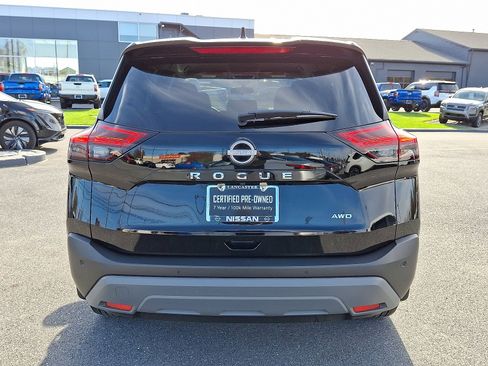 Certified 2023 Nissan Rogue S image 7