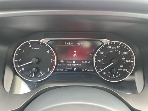 Certified 2024 Nissan Rogue SV w/ SV Premium Package image 7