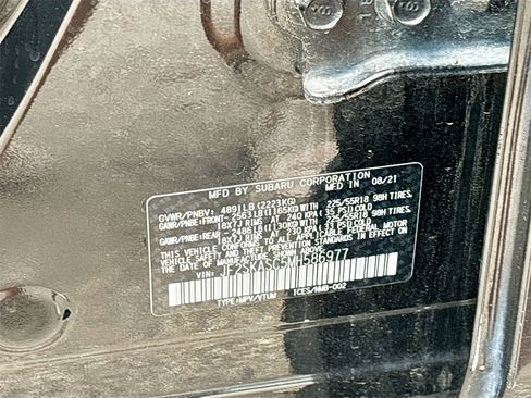 Used 2021 Subaru Forester Limited w/ Popular Package #3 image 32