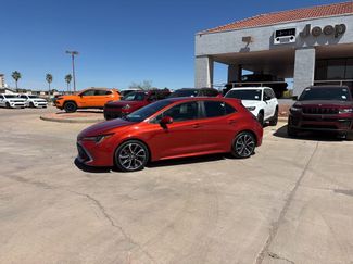 Used 2019 Toyota Corolla XSE video 1