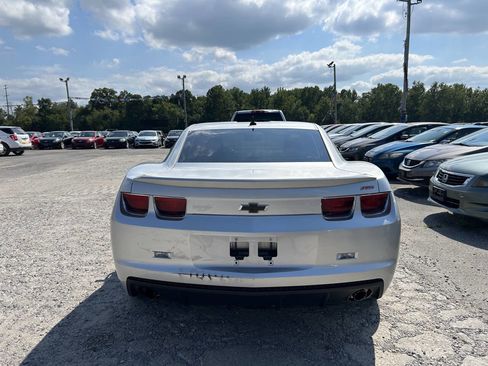 Used 2010 Chevrolet Camaro LT w/ RS Package image 6