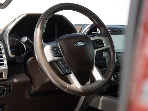 Used 2017 Ford F350 King Ranch w/ King Ranch Ultimate Package AWD/4WD image 21