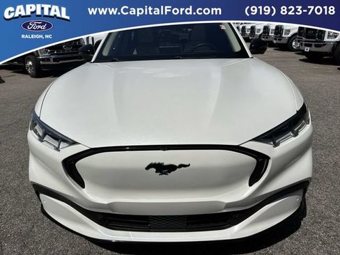 Certified 2023 Ford Mustang Mach-E Premium AWD/4WD image 10