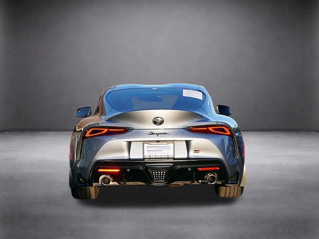 Used 2022 Toyota Supra w/ Safety & Technology Package RWD image 6
