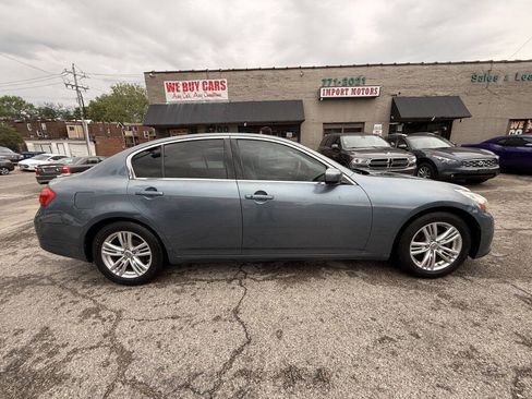 Used 2010 INFINITI G37 Journey w/ Premium Pkg image 6