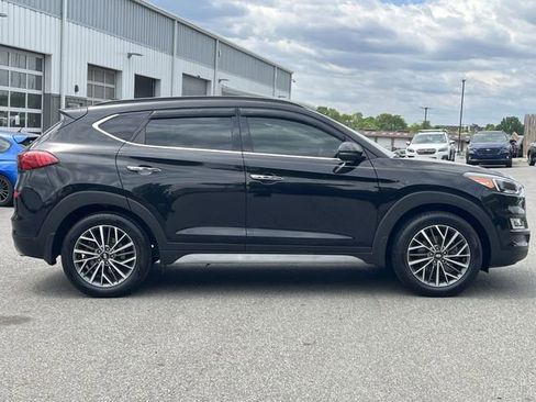 Used 2020 Hyundai Tucson Ultimate FWD image 42