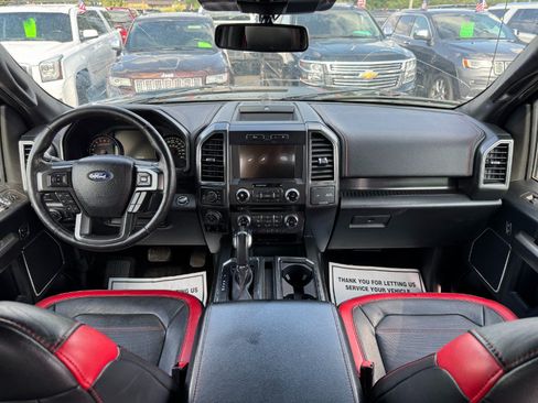 Used 2018 Ford F150 Lariat w/ Equipment Group 502A Luxury AWD/4WD image 20