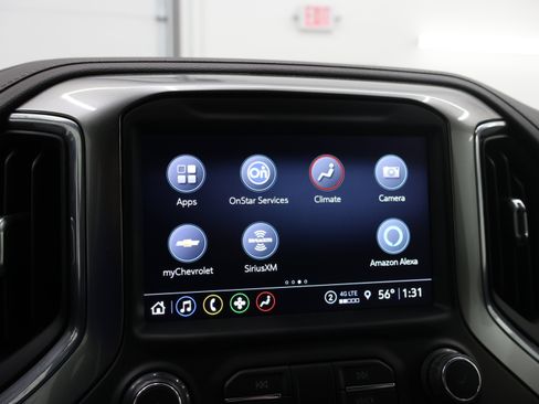 Used 2021 Chevrolet Silverado 2500 LTZ w/ LTZ Convenience Package AWD/4WD image 50