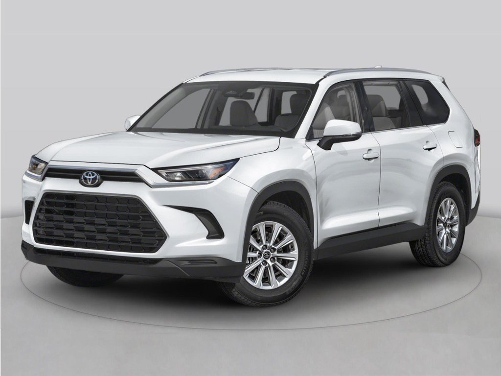 New 2026 Toyota Grand Highlander AWD image 1