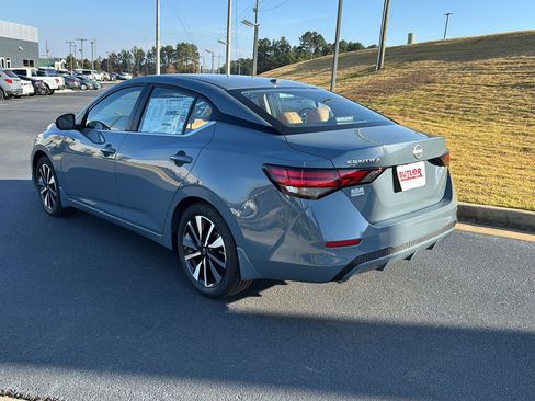 New 2025 Nissan Sentra SV w/ SV Premium Package image 3