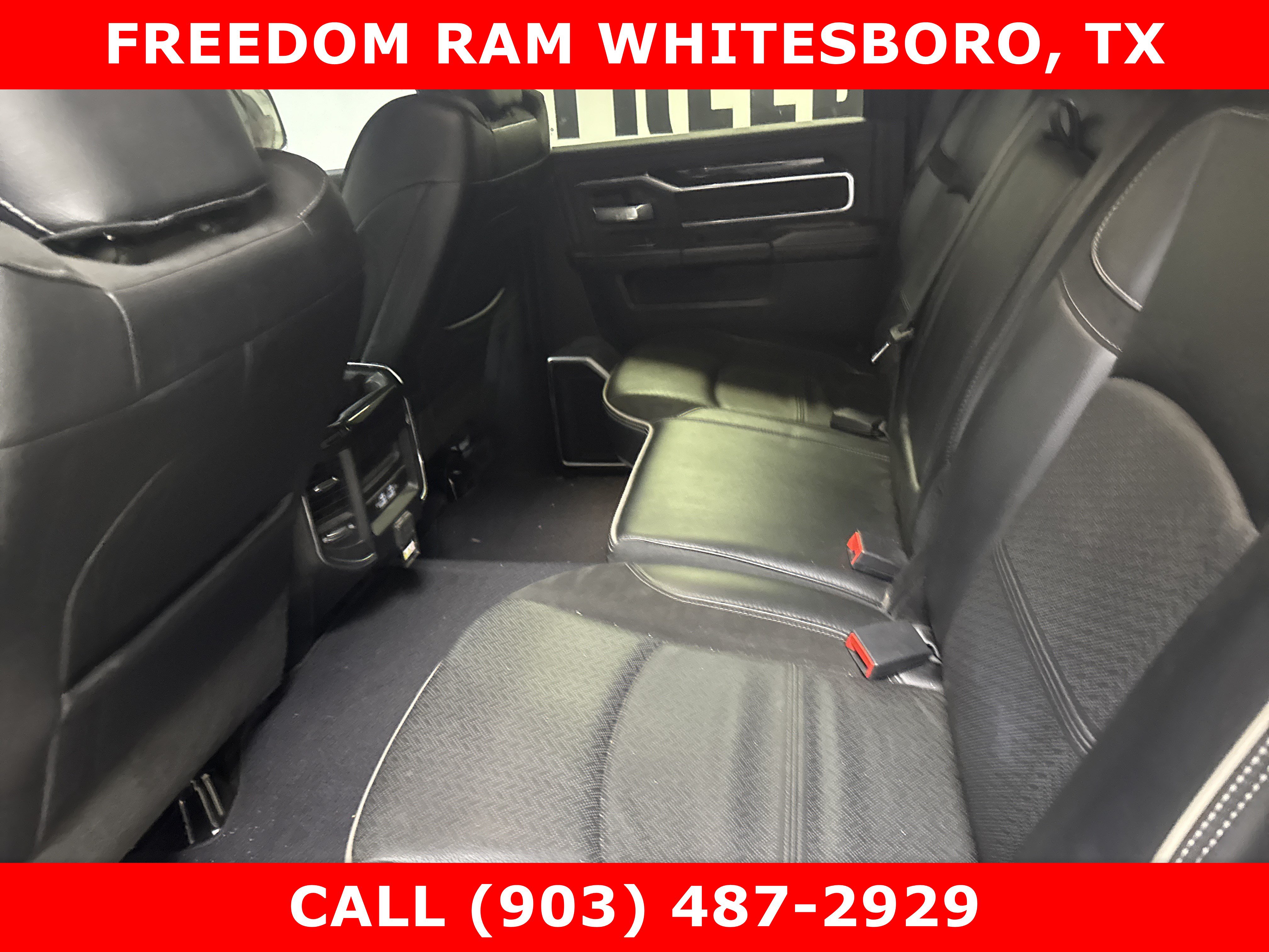 Used 2021 RAM 2500 Laramie AWD/4WD image 8