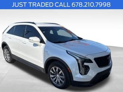 Used 2022 Cadillac XT4 Sport w/ Safety Alert Package