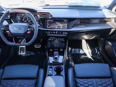 New 2026 Audi RS 3 AWD/4WD image 16