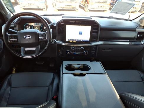 Used 2021 Ford F150 Lariat w/ Equipment Group 501A Mid image 19