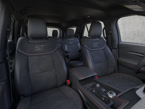 New 2026 Ford Explorer ST RWD image 23