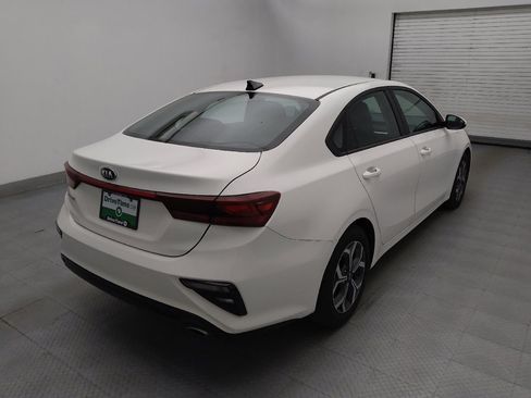 Used 2020 Kia Forte LXS FWD image 9