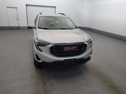 Used 2020 GMC Terrain SLE w/ Driver Convenience Package AWD/4WD image 14