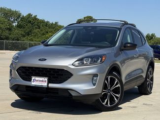 Used 2022 Ford Escape SEL w/ SEL Stealth AWD Package video 2