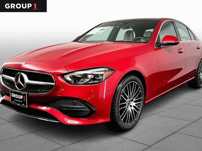 New 2026 Mercedes-Benz C 300 4MATIC Sedan