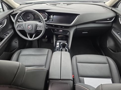 Certified 2023 Buick Envision Essence FWD image 11