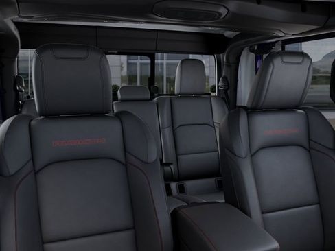 New 2026 Jeep Gladiator Rubicon AWD/4WD image 26