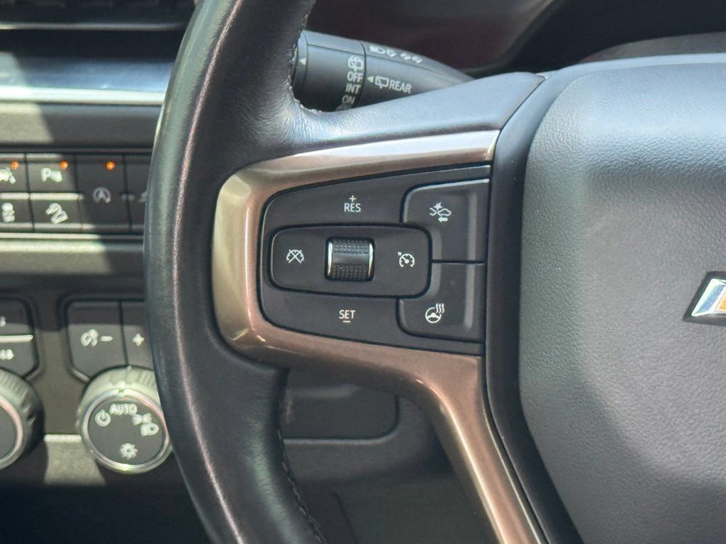 Used 2021 Chevrolet Tahoe High Country AWD/4WD image 26