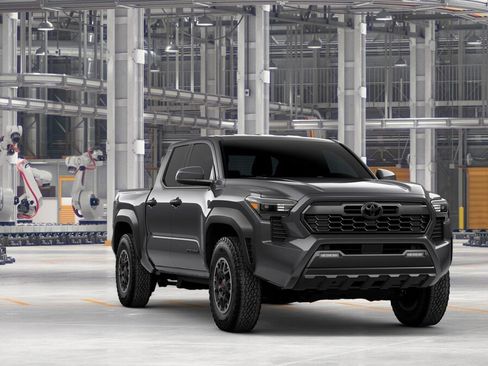 New 2026 Toyota Tacoma TRD Off-Road AWD/4WD image 16
