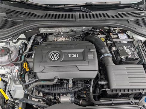 Certified 2026 Volkswagen Jetta GLI Autobahn FWD image 11