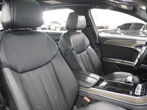 Used 2019 Audi A8 L 3.0T w/ Luxury Package image 14