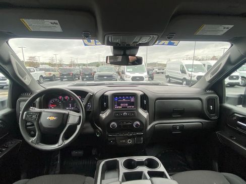 Used 2024 Chevrolet Silverado 2500 W/T w/ WT Convenience Package RWD image 24