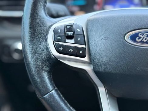 Used 2021 Ford Explorer Limited w/ Equipment Group 301A RWD image 23