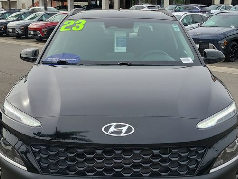 Certified 2023 Hyundai Kona SEL image 30