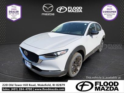 New 2026 MAZDA CX-30 AWD 2.5 S w/ Select Sport Pkg