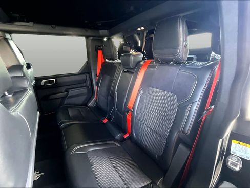 Certified 2023 Ford Bronco Raptor AWD/4WD image 20