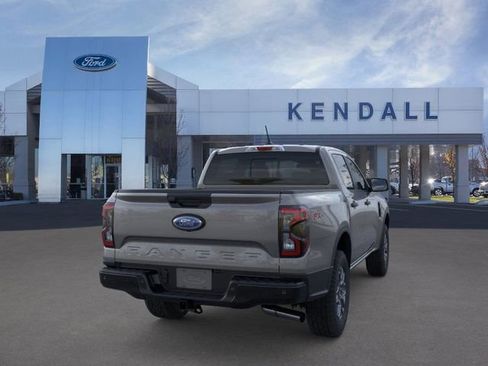 New 2026 Ford Ranger XLT w/ Equipment Group 301A High image 8