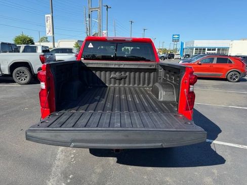Used 2022 Chevrolet Silverado 1500 Custom w/ Rally Edition AWD/4WD image 8