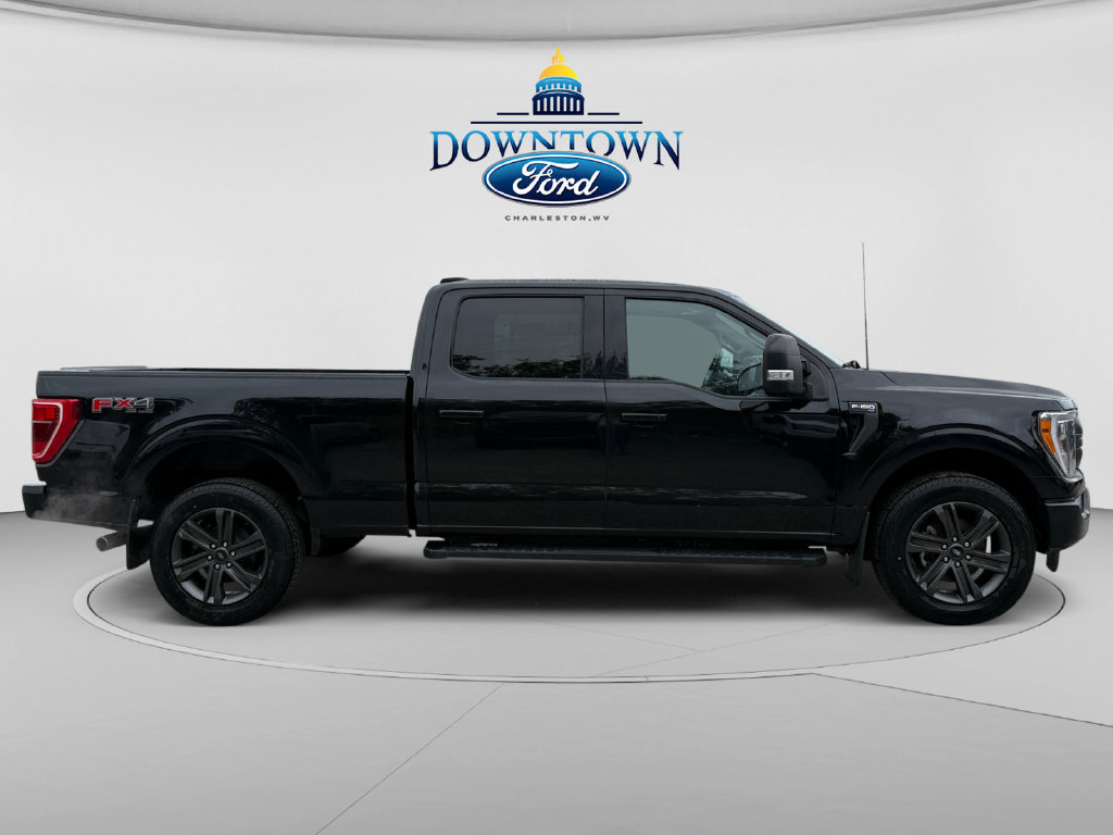 Used 2023 Ford F150 XLT w/ Equipment Group 302A High AWD/4WD image 2