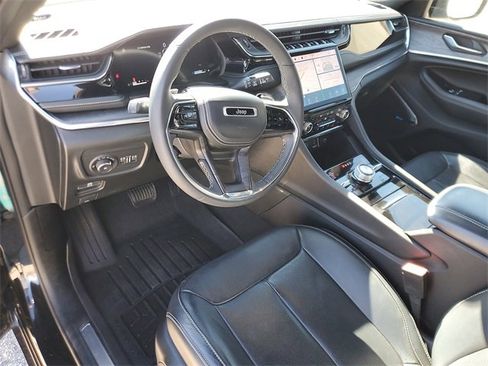 Used 2024 Jeep Grand Cherokee L Overland w/ Trailer Tow Package image 20