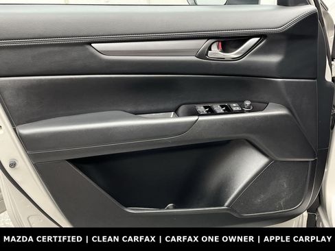 Certified 2025 MAZDA CX-5 AWD 2.5 S w/ Preferred Package image 8