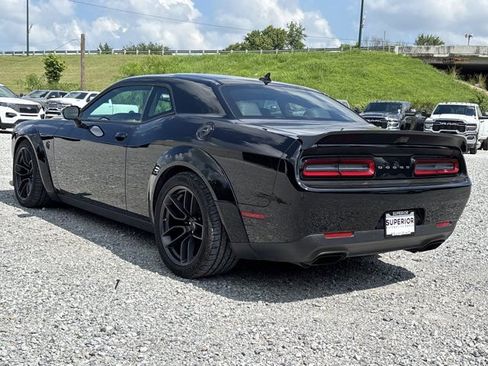 Used 2019 Dodge Challenger SRT Hellcat Redeye RWD image 6