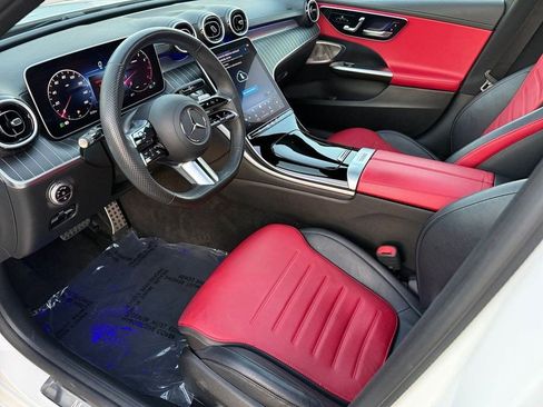 Used 2024 Mercedes-Benz C 300 4MATIC Sedan w/ AMG Line w/ Night Package image 18