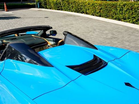 Used 2023 Chevrolet Corvette Stingray Preferred Conv image 52