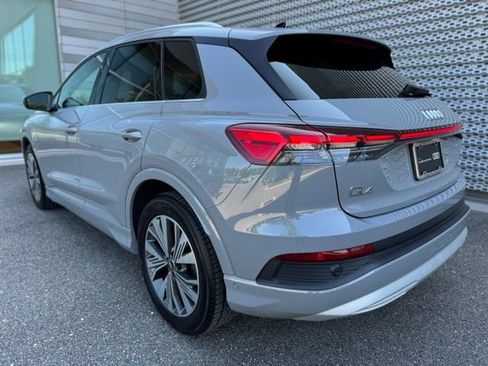 Certified 2023 Audi Q4 e-tron Premium Plus w/ Premium Plus RWD image 3