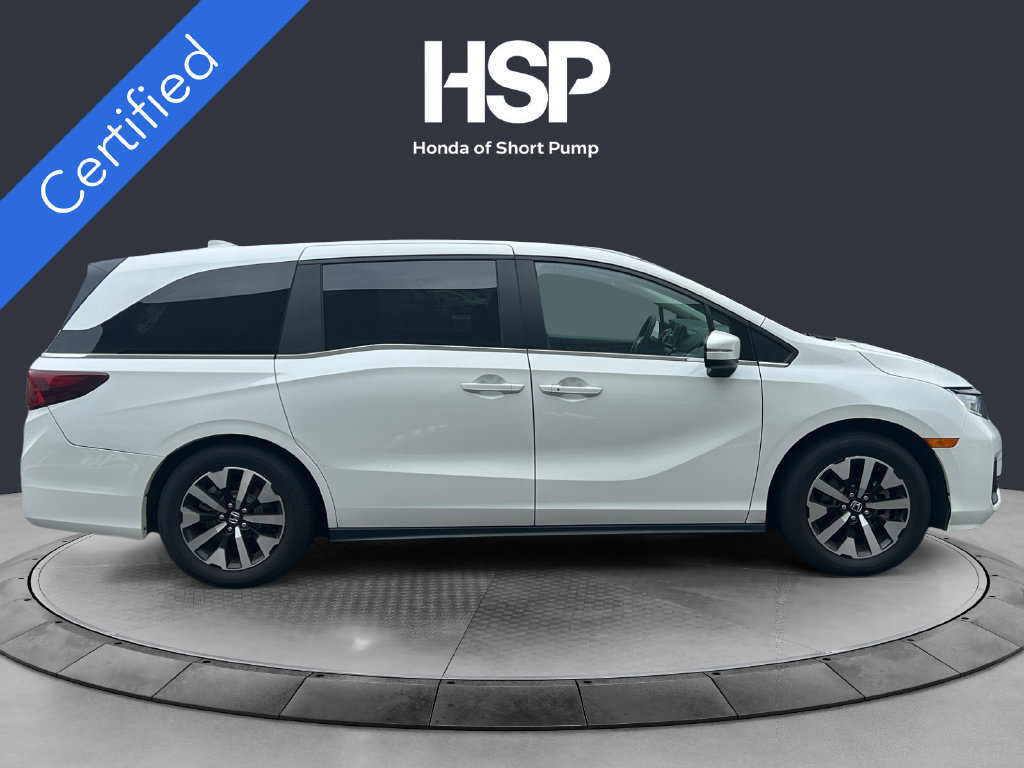 Certified 2026 Honda Odyssey EX-L image 6