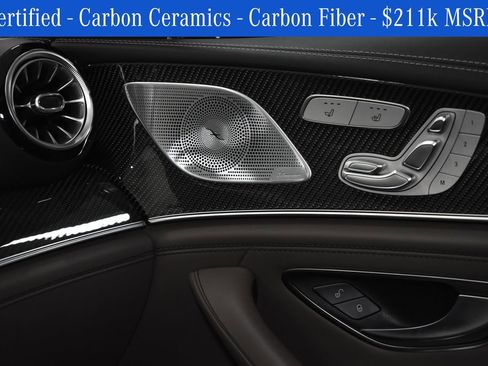 Certified 2024 Mercedes-Benz AMG GT 63 S image 32