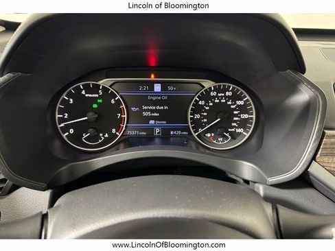 Used 2020 Nissan Altima 2.5 Platinum image 35